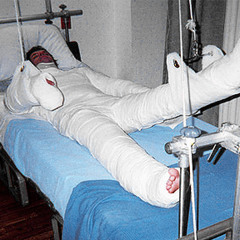 Ik heb geen zin om op te staan.