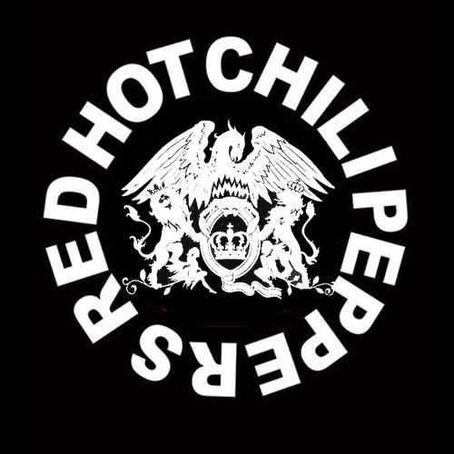 RHCP vs Queen and David Bowie mashup - "Under the Pressure"