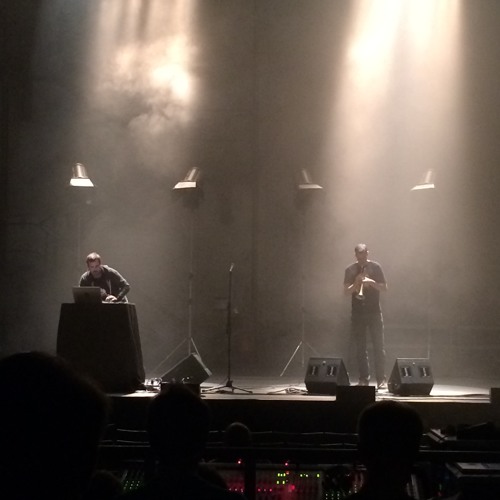Marsen Jules & John Dennis Renken present  "Ferntrompeten" Live-Preview 2014
