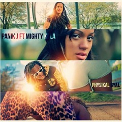 Panik -J  Ft Mighty Ki La Physikal Gyal 2014