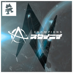 Astronaut - Champions (feat. Harry Brooks Jnr) (Nitrix Remix)