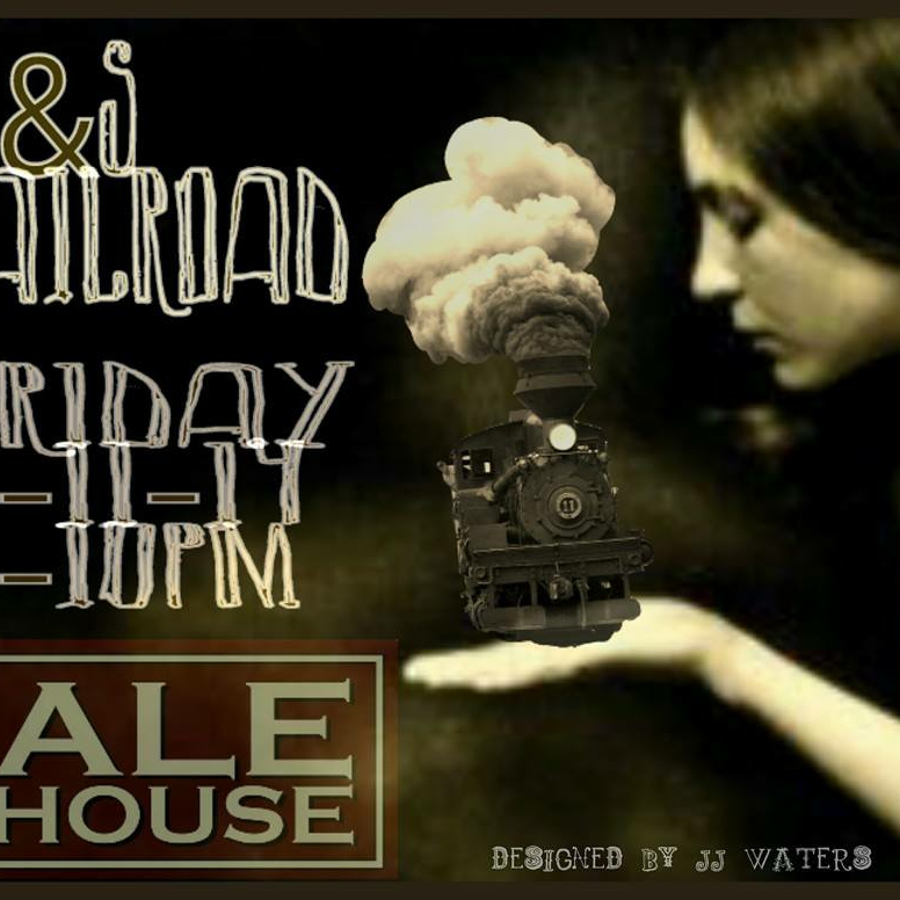 C&S Railroad- "Too Many Bad Habits" (Nat Reese cover) at the Huntington, WV Ale House 7 - 11 - 14 episode artwork