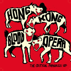 Killing Joke - Hong Kong Blood Opera