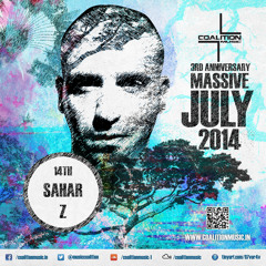 Coalition 1428 - Mixed by Sahar Z