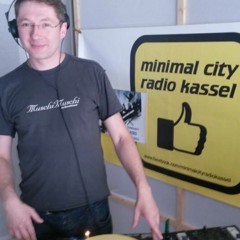 Gunman @ MinimalCityRadio Kassel 12.07.2014