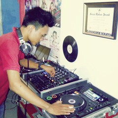 DJ JUWER_ KUMENUNGGU ROSSA 2014