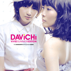 Vivid Summer Edition [Amaranth repackaged] | Davichi (다비치) 1.5 full length album
