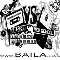 Hip Hop Old School & New School