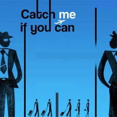 #1 - Catch Me If You Can 104 BPM
