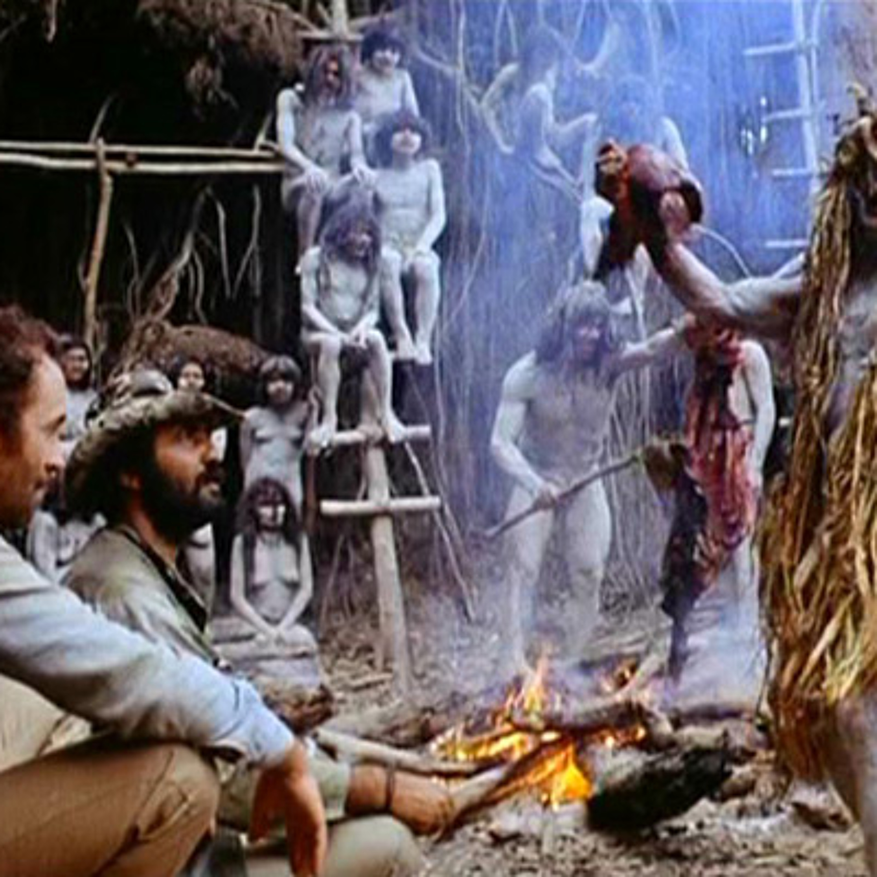 Episode 4 - Cannibal Holocaust episode artwork