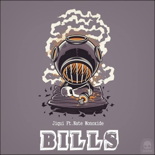 Jiqui Ft. Nate Monoxide - Bills (Alpha Noize Remix) FREE