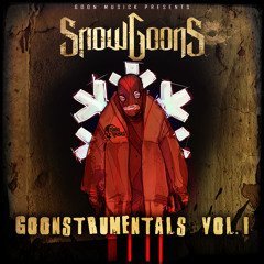 Snowgoons - Relententless Storm Instrumental (Goonstrumentals Vol. 1)