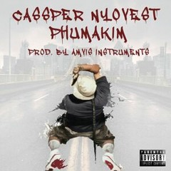 Cassper Nyovest - Phumakim Instrumental(Prod. Amvis Instruments)