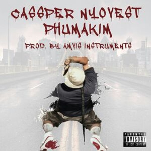Cassper Nyovest - Phumakim Instrumental(Prod. Amvis Instruments)