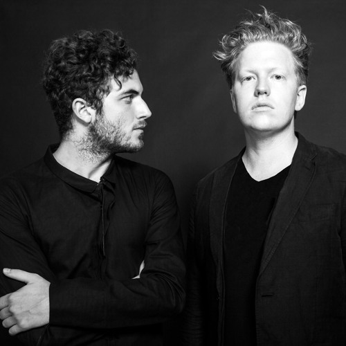 Nicolas Jaar & Dave Harrington - DARKSIDE (live in the boiler room)