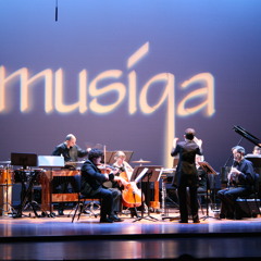 Sprint (2007) for flute, clarinet, violin, cello, piano & percussion