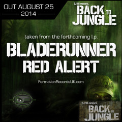 01. Bladerunner - Red alert (clip) // Back to Jungle L.P. by Formation Records
