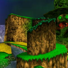 Banjo-Kazooie - Spiral Mountain (Railgun Remix)