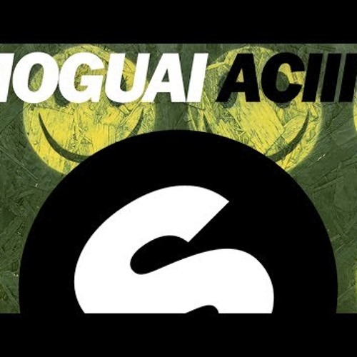 Moguai vs Fatboy Slim & Riva Starr Ft. Beardyman - Eat Sleap Aciid Repeat(Ricardo de Lange Mashup)