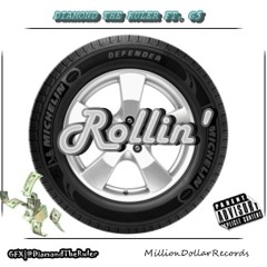 Diamond The Ruler ft. FNA's G5 - Rollin' [Prod. LimitBeatz]