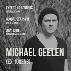 EXPECT NO BORDERS @ GlobalBeats FM - Chronology [White Channel]