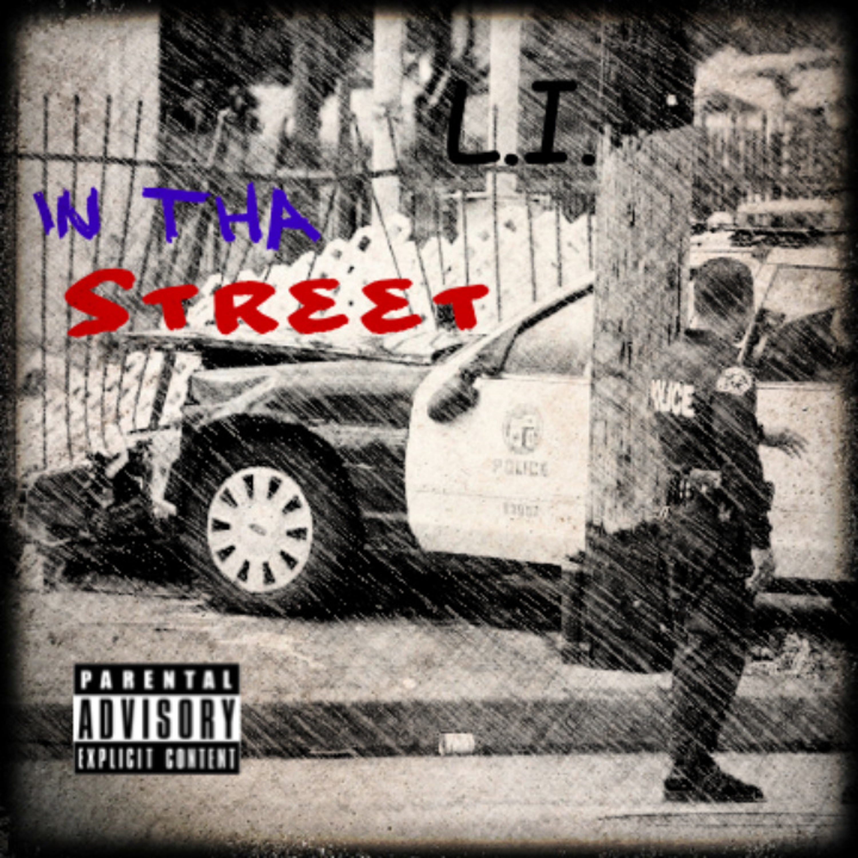 In Tha Street (Single) episode artwork