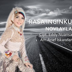 Novi Ayla - Rasa Inginku