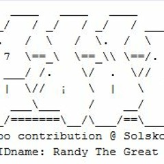Vedder - Randy The Great (6581 SID Solskogen Edition)