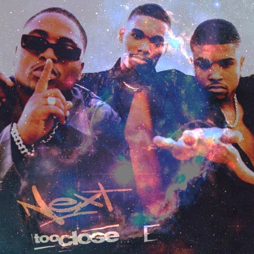 Next - Too Close (D E E P S P A C E  Remix)