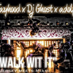 Walk With Your Step  - Dj Jayhood x Dj Ghost xBree x Adolf Joker