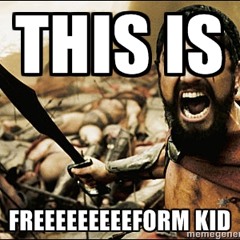 Thumpa - This Is Freeform 2014 (Spring Edition)