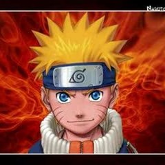 Naruto - Rising fighting spirit