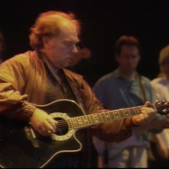Bright Side of the Road - Van Morrison with Jim Condie and others