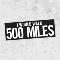 The Proclaimers - 500 Miles (iCub Remix)