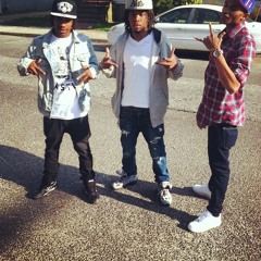 Chi - Raq Freestyle- Fast Boy Deli Boy Collab - Str8 Hood,Ferrari Flacko,Y - Jus