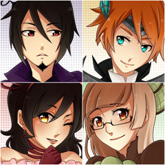 [UTAU] Singason [Suit of Cards]
