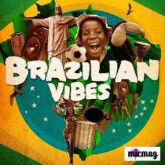 Brazilian Vibes - Ahhh Ehhh (Acapela)