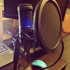 New Mic Setup Test Holla