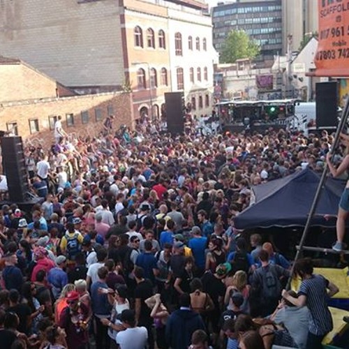 Bristol's St.Pauls Carnaval 2014 Is Massive (part 1 of 3)