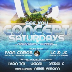 ESPECIAL SET IVAN COBOS, LUIS CAR Y JC MORALES!!!