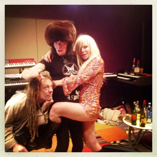 I Just Wanna Have Something to Do w DON BOLLES (Germs)