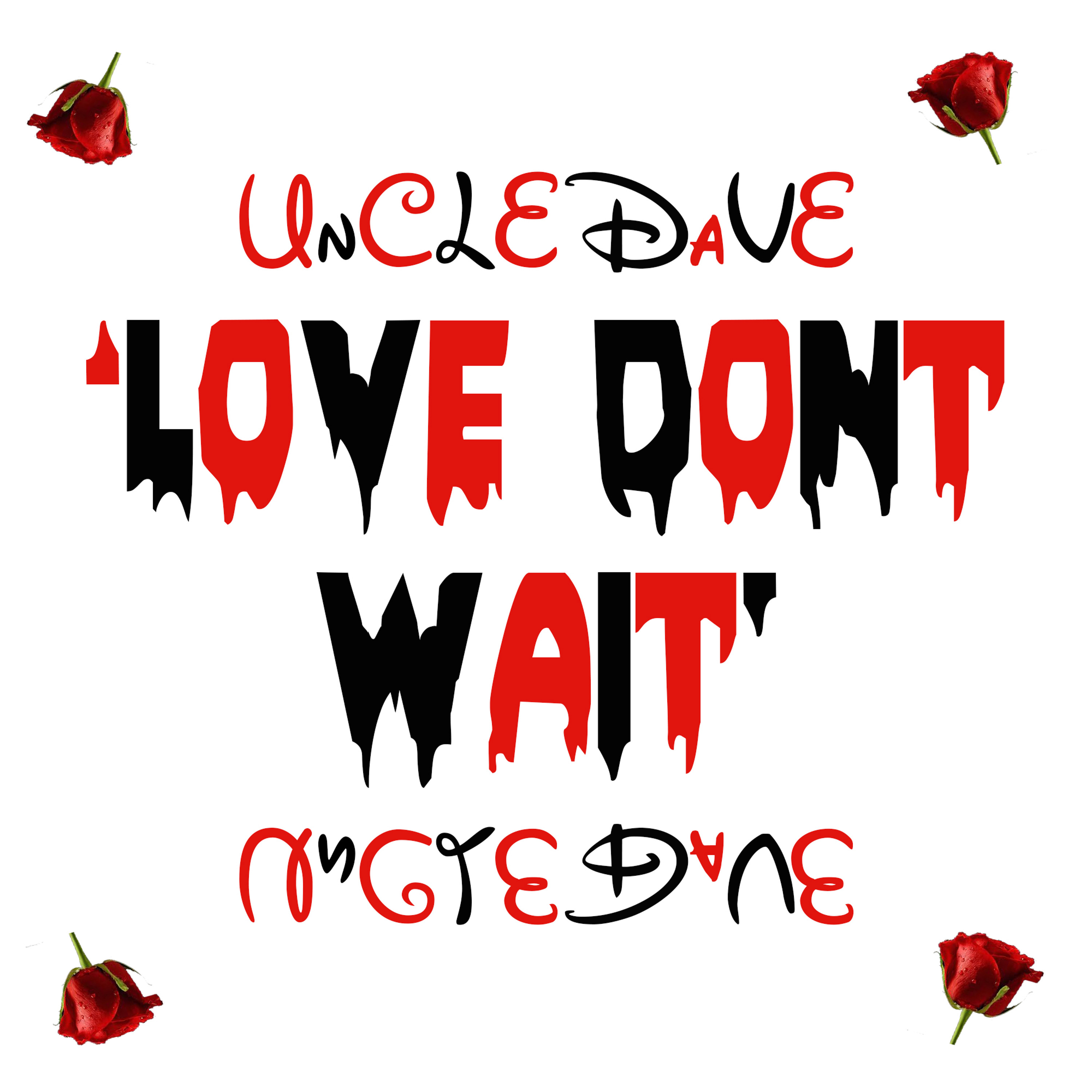 Love Don't Wait episode artwork
