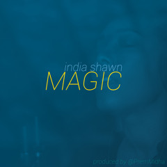 Magic (Coldplay Cover)