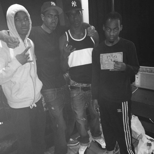 DONT TELL EM - King Malo , K Dot And Raymula