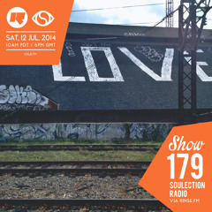Soulection Radio Show #179