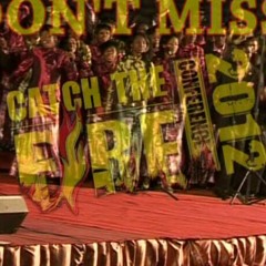 Ndinosimudza maoko at Zimbabwe