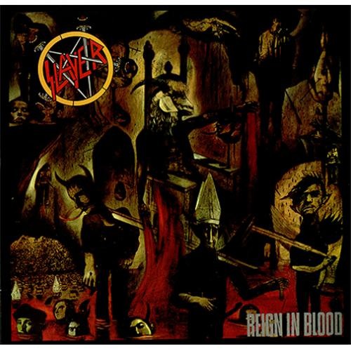 Stream Raining Blood - Slayer (Instrumental) by Multitrack Songs | Listen  online for free on SoundCloud