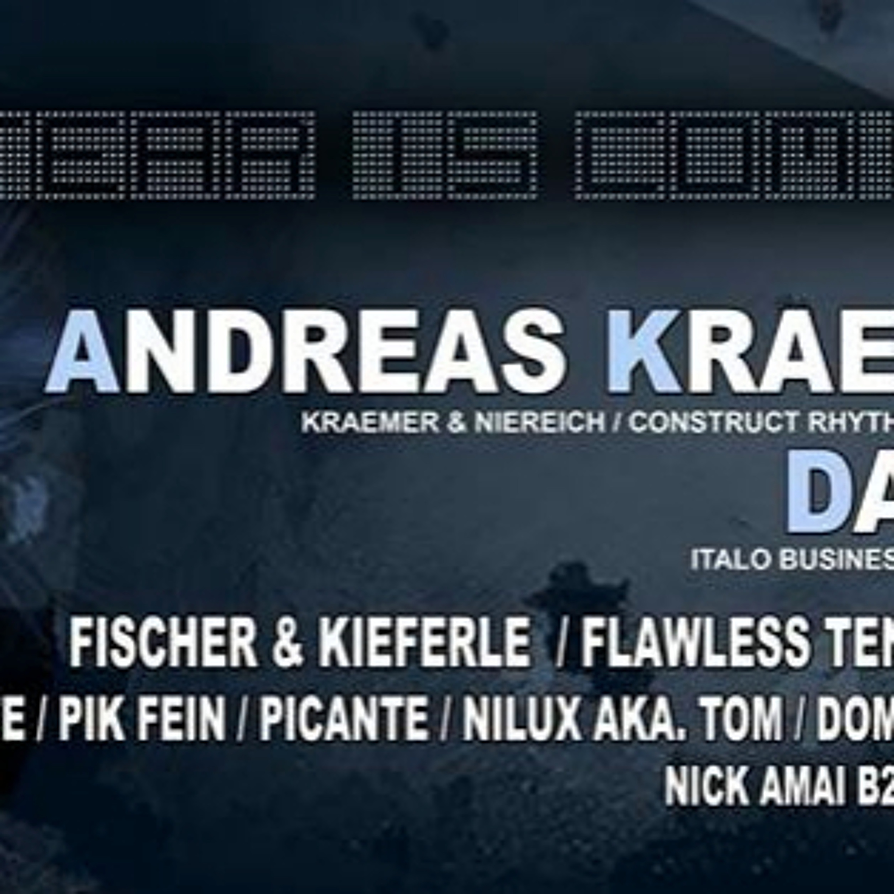 PIK-FEIN @ EHRBAR ⎜ Eschborn ⎜ 12.07.14 episode artwork