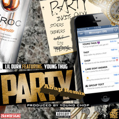 Lil Durk x Young Thug - Let's Throw A Party (Abap Remix)