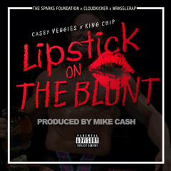 Casey Veggies - Lipstick On The Blunt ft. King Chip